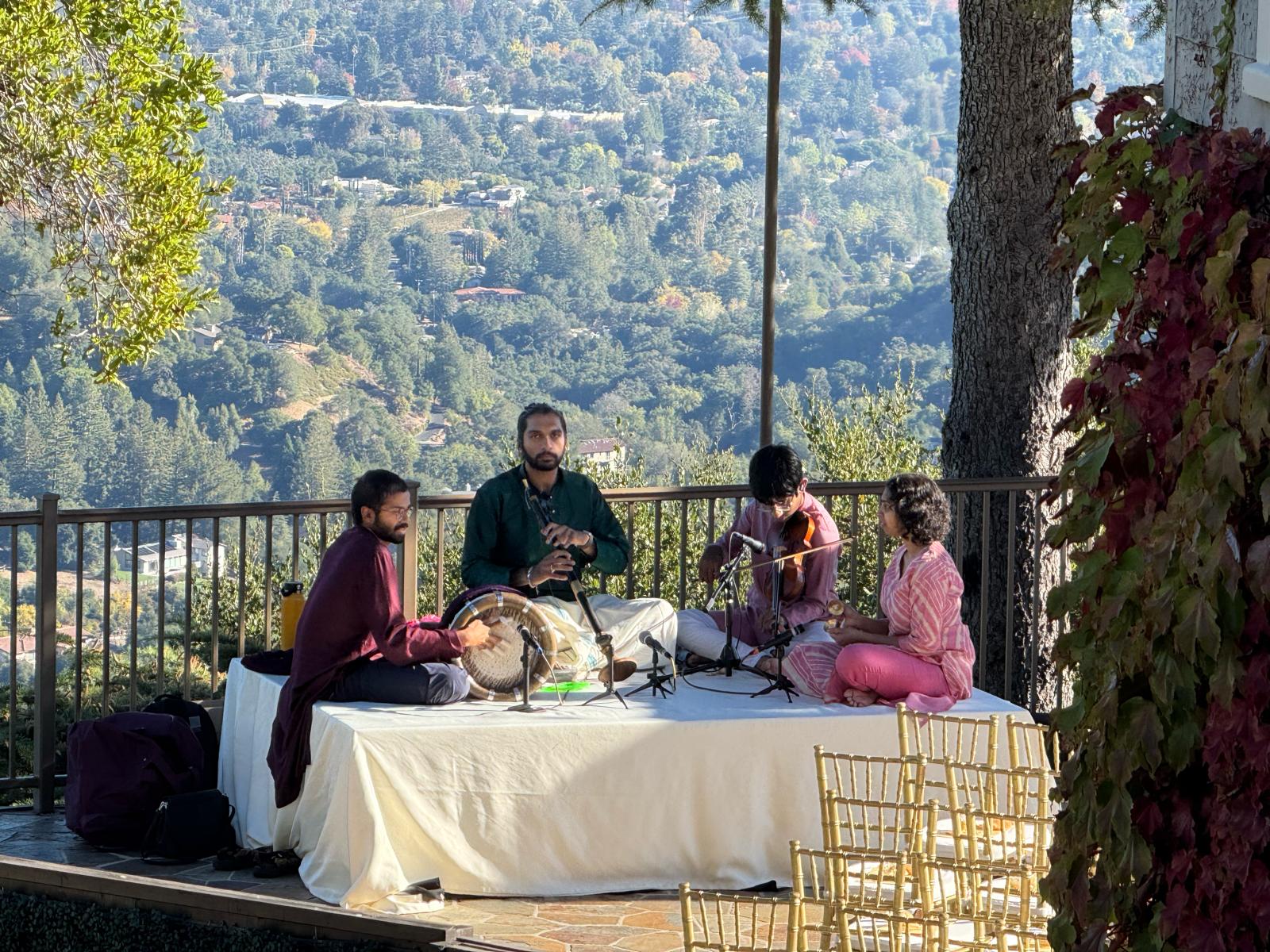 Nadaswaram & Thavil performance