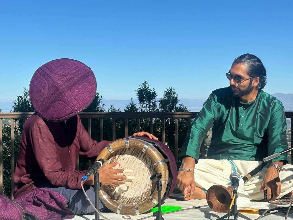 Nadaswaram & Thavil performance