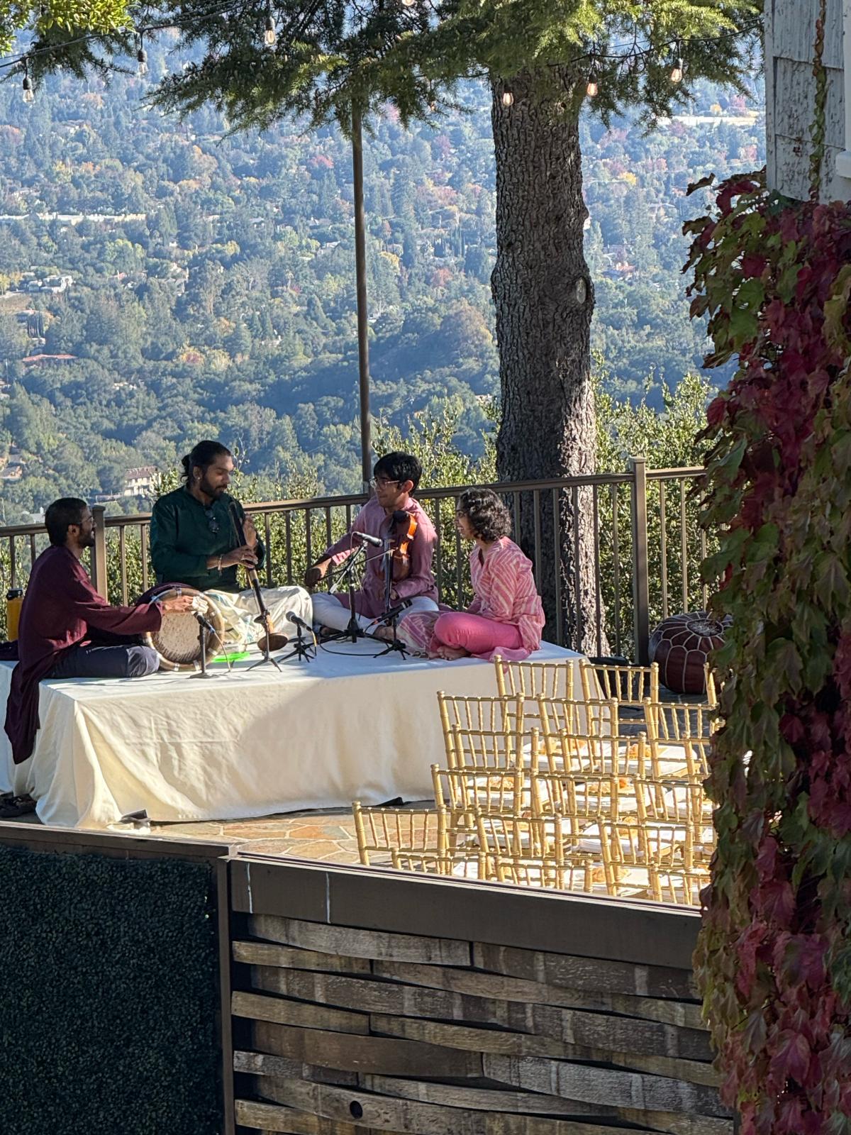 Nadaswaram & Thavil performance